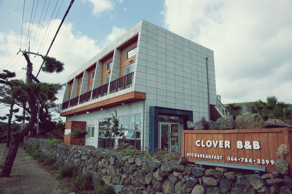 Clover B&B Seogwipo Extérieur photo