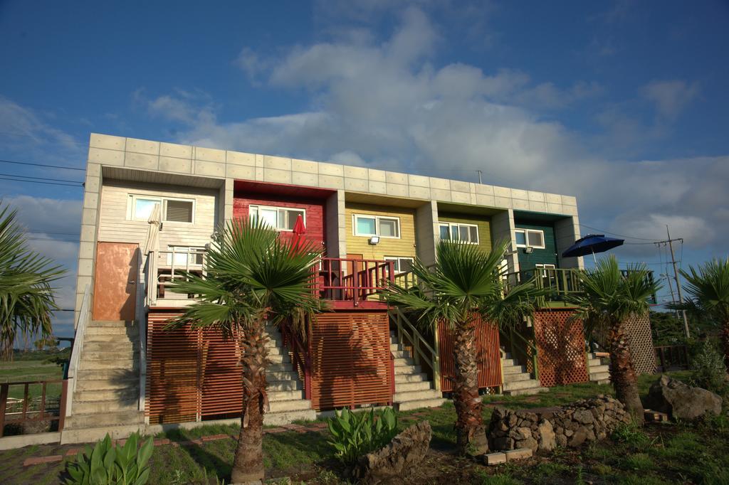 Clover B&B Seogwipo Extérieur photo
