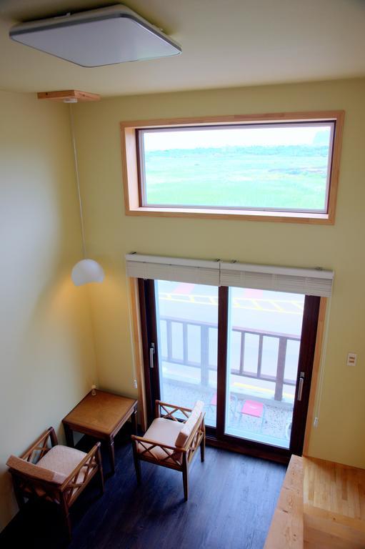 Clover B&B Seogwipo Extérieur photo