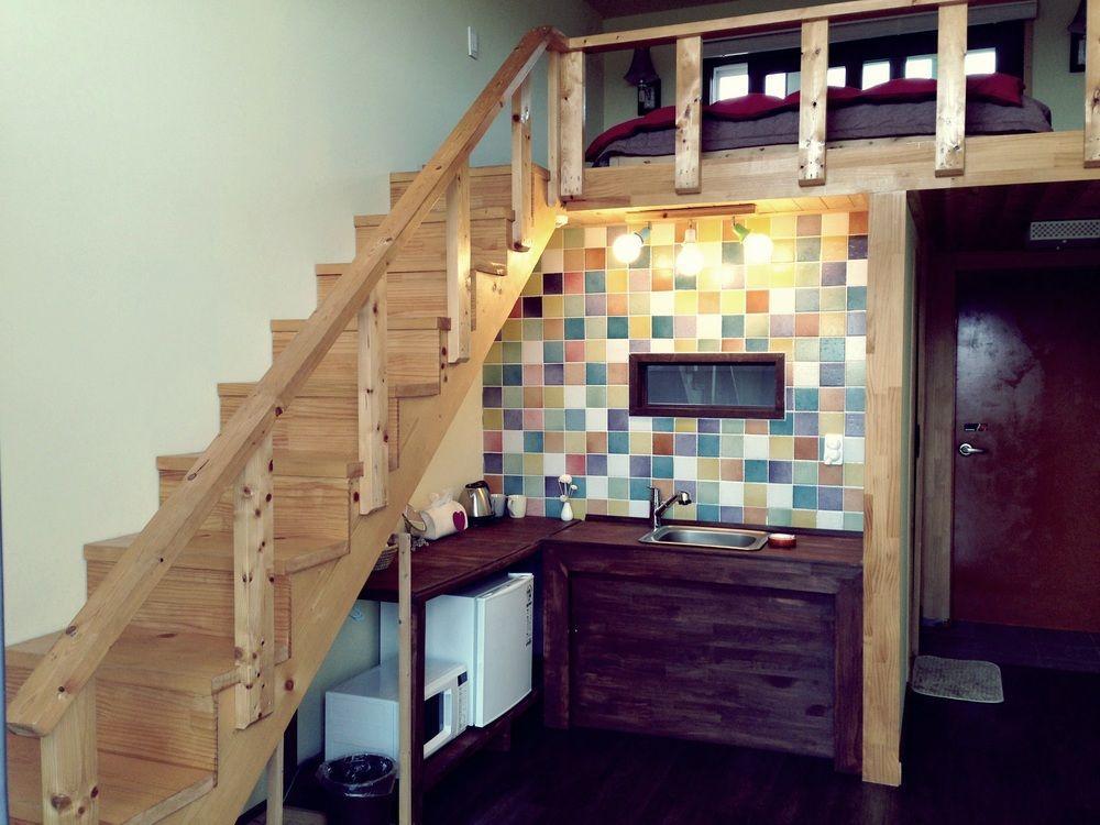 Clover B&B Seogwipo Extérieur photo
