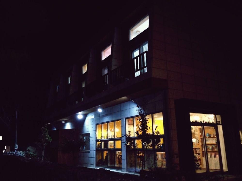Clover B&B Seogwipo Extérieur photo