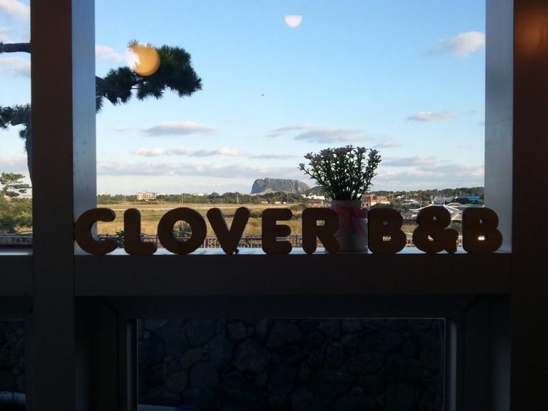Clover B&B Seogwipo Extérieur photo